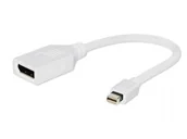 Adaptery i przejściówki - Gembird Adapter DISPLAYPORT Mini(M)->DISPLAYPORT(F) - miniaturka - grafika 1