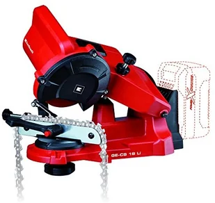 EINHELL ostrzałka do pił łańcuchowych GE CS Li Solo - Tarcze do pił - miniaturka - grafika 2