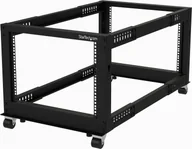 Szafy rack - StarTech Szafa  Stojąca 19&quot 8U 4POSTRACK8U 4POSTRACK8U - miniaturka - grafika 1