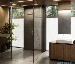 Schedpol Schedline odpływ liniowy z maskownicą thin line 110x1,2cm SOL-110012 | - Syfony - miniaturka - grafika 4