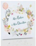 Pudełka i akcesoria na płyty CD - Obwoluta TS dla Babci i dla Dziadka wianek (na płytę CD/DVD) - miniaturka - grafika 1