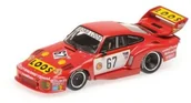 Kolekcjonerskie modele pojazdów - Minichamps Porsche 935/77 Gelo #66 MC-400776366 - miniaturka - grafika 1