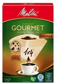 Akcesoria i części do ekspresów do kawy - Melitta filtry papierowe 1x4/80 Gourmet Intense 3245 - miniaturka - grafika 1
