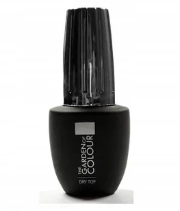 Silcare The Garden of Colour do Lakierów Hybrydowych Dry Top 15 g - Lakiery hybrydowe - miniaturka - grafika 2