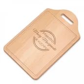 Deski do krojenia - Maestro Murrano Personalizowana Deska do Krojenia w kuchni DSK-PRST-003 - miniaturka - grafika 1