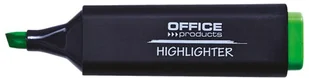 Office Products Zakreślacz fluorescencyjny 1-5 mm linia) zielony - Zakreślacze - miniaturka - grafika 2