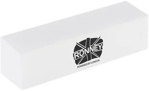Ronney Profesjonalny blok polerski Do płytki naturalnej, akrylu i żelu - Akcesoria do paznokci - miniaturka - grafika 2