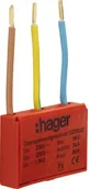 Bezpieczniki elektryczne - Hager Ogranicznik przepięć T3 1,50kV VZ00US VZ00US - miniaturka - grafika 1