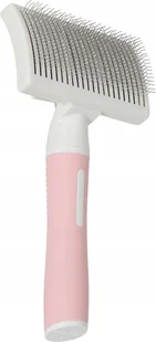 Zolux Anah Szczotka z wysuwanymi igłami dla kotów - Szczotki i furminatory - miniaturka - grafika 2