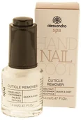 Akcesoria do paznokci - Alessandro Cuticle Profesjonalny Fluid do Skórek - miniaturka - grafika 1