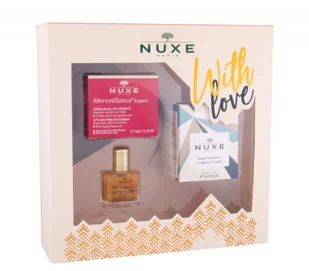 Nuxe Merveillance Expert krem liftingujący i ujędrniający do skóry suchej i bardzo suchej 50 ml + Huile Prodigieuse Or 10 ml + świeczka Prodigieuse 7 g Zestaw - Zestawy kosmetyków damskich - miniaturka - grafika 3