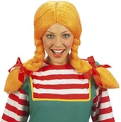 Dodatki do strojów karnawałowych - Widmann Andreas a6356  peruka kręgów Wind z warkoczykami SA-A6356 - miniaturka - grafika 1