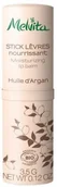 Kremy do twarzy - Melvita Nawilżający balsam do ust - Moisturizing Lip Balm - miniaturka - grafika 1