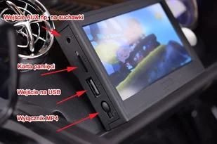 Super-Toys   MERCEDES SL65 AMG PILOT, WOLNY START, WALIZKA DO AKUMULATORA , MP4 /XMX602 XMX-602-CZARNY-PL - Pojazdy elektryczne dla dzieci - miniaturka - grafika 19