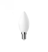 Lampy pozostałe - Nordlux E14 |C35|Fil| 5,4W|470Lm|Milky NO5193003221 - miniaturka - grafika 1
