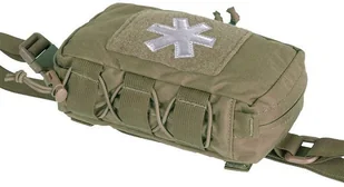 Helikon tex Kieszeń medyczna Modular Individual Med Kit Pouch Cordura Adaptive Green - Odzież taktyczna i umundurowanie Helikon tex Kieszeń medyczna Modular Individual Med Kit Pouch Cordura Adaptive Green - Odzież taktyczna i umundurowanie - miniaturka - grafika 4