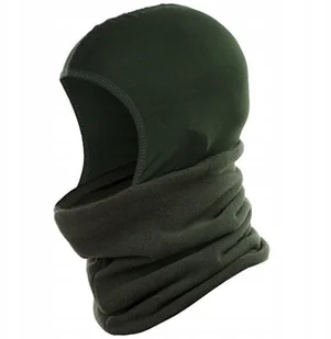 Tuba Komin Polarowy Kominiarka Szal Mfh Oliv - Pozostała odzież narciarska - miniaturka - grafika 2