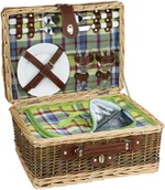 Pozostałe akcesoria kuchenne - Cilio kosz piknikowy Melano - miniaturka - grafika 1