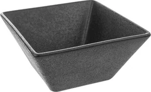 Miska / forma do zapiekania serwowania CZARNA 15cm 124771 - Inne naczynia kuchenne - miniaturka - grafika 4