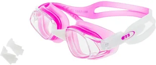 Martes Sport Okulary do pływania Martes Gurami Jr 218865-uniw - Pływanie - miniaturka - grafika 3