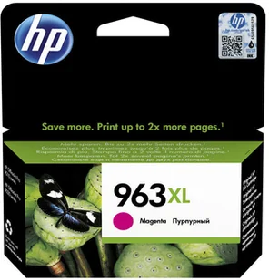 HP 963XL - Tusze oryginalne - miniaturka - grafika 6