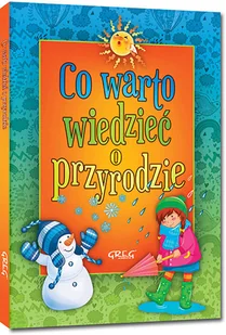 Co warto wiedzieć o przyrodzie - Książki edukacyjne - miniaturka - grafika 2