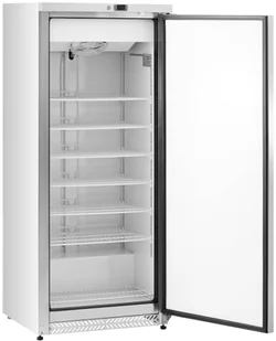Royal Catering Zamrażarka 590 l srebrna czynnik chłodniczy R290 RCLK-F590S - Szafy i witryny chłodnicze - miniaturka - grafika 6
