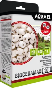 Aquael Biocera Max Pro wkład ceramiczny do filtrów 1l - Preparaty do akwarium - miniaturka - grafika 3