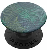 Uchwyty samochodowe do telefonów - PopSockets PopSockets PopGrip - Rozkładany uchwyt i podstawka do telefonów oraz tabletów z wymiennymi krążkami PopTops - Palm Print 801355 - miniaturka - grafika 1