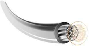 Head Reflex MLT (12 m.) - natural 281304-NT - Tenis ziemny - miniaturka - grafika 2