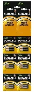Duracell Baterie Duralock Turbo Max LR6 AA 4 sztuki MN1500 - Baterie i akcesoria - miniaturka - grafika 3