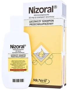 Janssen NIZORAL 100ml - Szampony do włosów - miniaturka - grafika 3