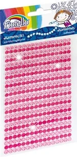 KW Trade Diamenciki samoprzylepne - Przybory szkolne KW Trade Diamenciki samoprzylepne - Przybory szkolne - miniaturka - grafika 1