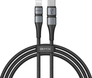 Baseus Kabel Oplot Mfi Typ-c Pd 18W / Lightning - Kable USB - miniaturka - grafika 2