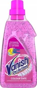 Środki do prania - Vanish Oxi Colour Safe Odplamiacz w Żelu 750ml - miniaturka - grafika 1
