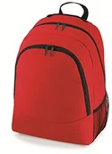 Plecaki - BagBase BagBase Unisex's BG212CRED uniwersalny plecak klasyczny czerwony Bg212, średni BG212CRED - miniaturka - grafika 1