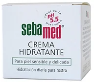 Kremy do twarzy - Sebamed Moisturizing Cream 75 ML - miniaturka - grafika 1