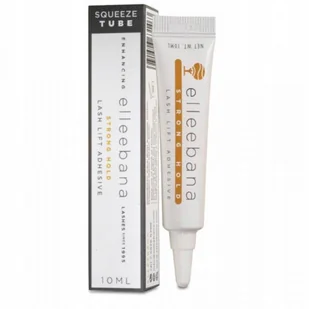 Lash Elleebana Lift Stronghold Klej Do Rzęs 10ml - Sztuczne rzęsy i akcesoria - miniaturka - grafika 2