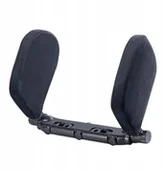 Akcesoria do fotelików - Zagłówek Komfortowe Oparcie Na Głowę Do Samochodu - miniaturka - grafika 1