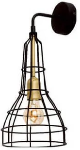 TK Lighting Kinkiet LONG 1xE27/60W/230V - Lampy ścienne - miniaturka - grafika 2