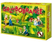 Gry planszowe - Adamigo Grzybobranie 4393 - miniaturka - grafika 1