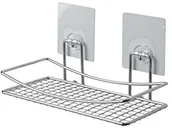 Koszyki łazienkowe - Compactor ran6856 bestlock Magic pod prysznic, łazienka schowek, 25 x 11,5 x 15 cm B00JJODY7E - miniaturka - grafika 1