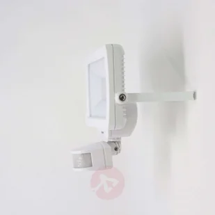 THEBEN Theben theLeda B20L reflektor zewnętrzny LED biały - Lampy ogrodowe - miniaturka - grafika 4