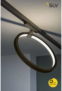 Spotline SLV 3~ ONE 40 TRACK DALI lampa z systemem 3-fazowym czarna 4000 K 1004771 - Lampy pozostałe - miniaturka - grafika 4