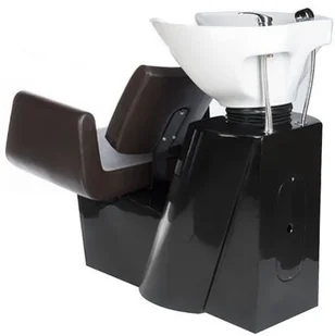 Barbiero Myjnia fryzjerska Vito BH-8022 brązowa BH-8022/056 - Myjki fryzjerskie - miniaturka - grafika 5