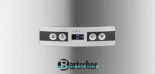 Bartscher Witryna do ciast 400l 700314 - Piece, kotły  i płyty grzejne gastronomiczne - miniaturka - grafika 7