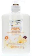 Mydła - Luksja Essence Mydło w płynie do rąk Jasmine & Vanilla 500 ml - miniaturka - grafika 1