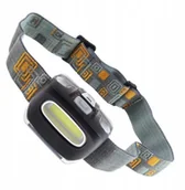 Latarki - Latarka Czołowa Na Baterie Cob 3XAAA 150FLUX IPX3 - miniaturka - grafika 1