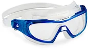 Maski do nurkowania - AQUA SPHERE AQUA SPHERE Okularki/maska pływacka VISTA PRO przeźroczyste - miniaturka - grafika 1