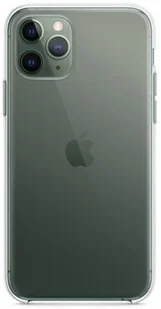 Apple Etui Clear Case do iPhone 11 Pro przezroczyste MWYK2ZM-A - Etui i futerały do telefonów - miniaturka - grafika 2